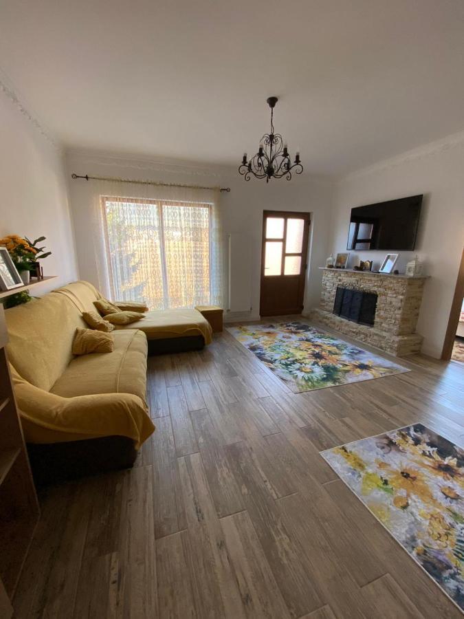 B House Buşteni Eksteriør billede